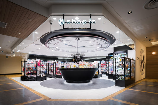 「STEIASUR（ステイアシュール）」が『shop in ルミネ新宿店』にて期間限定で登場！